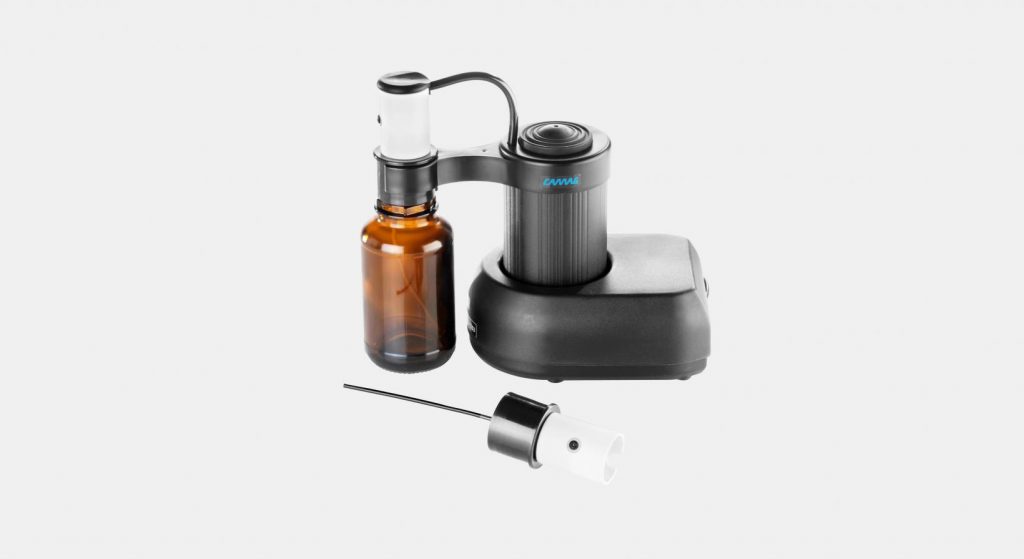 TLC Sprayer Nexus Analytics