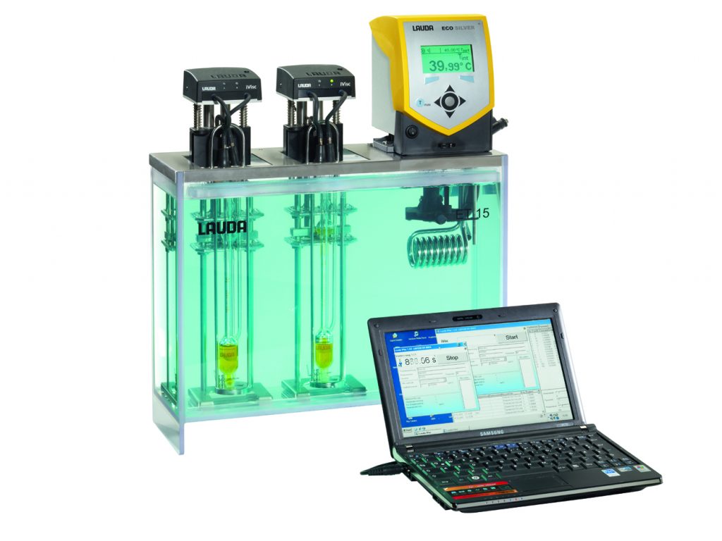 iVisc Automatic Nexus Analytics