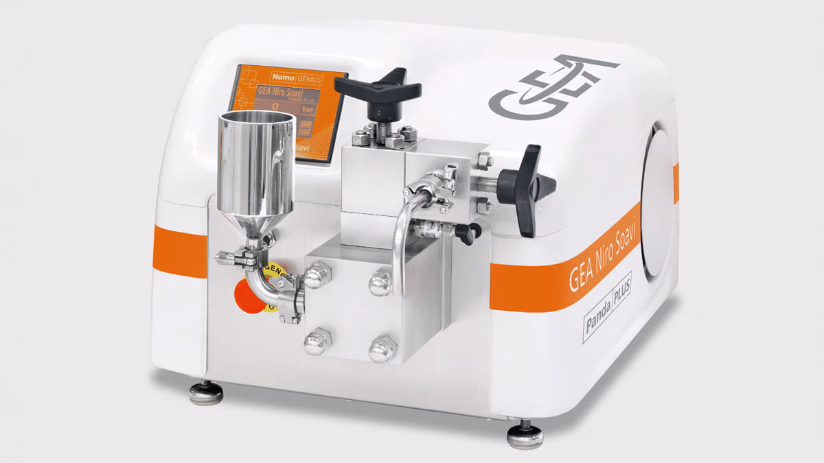 Homogenizers Table-top