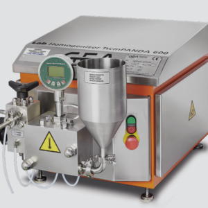 TwinPANDA Lab Homogenizer 400