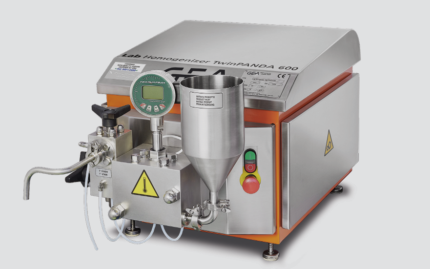 TwinPANDA Lab Homogenizer 400