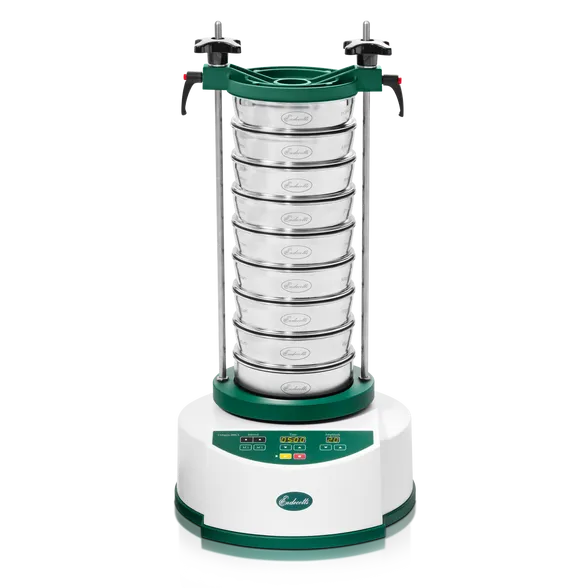 Sieve Shaker OCTAGON 200CL